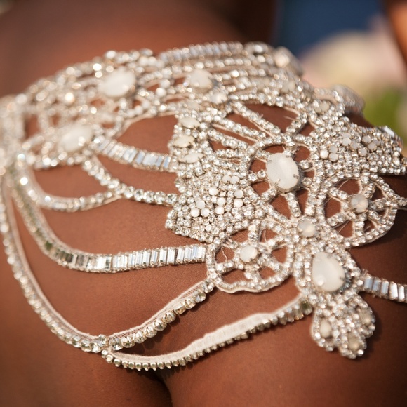 COPY - Handmade Bolero - Picture 3 of 5